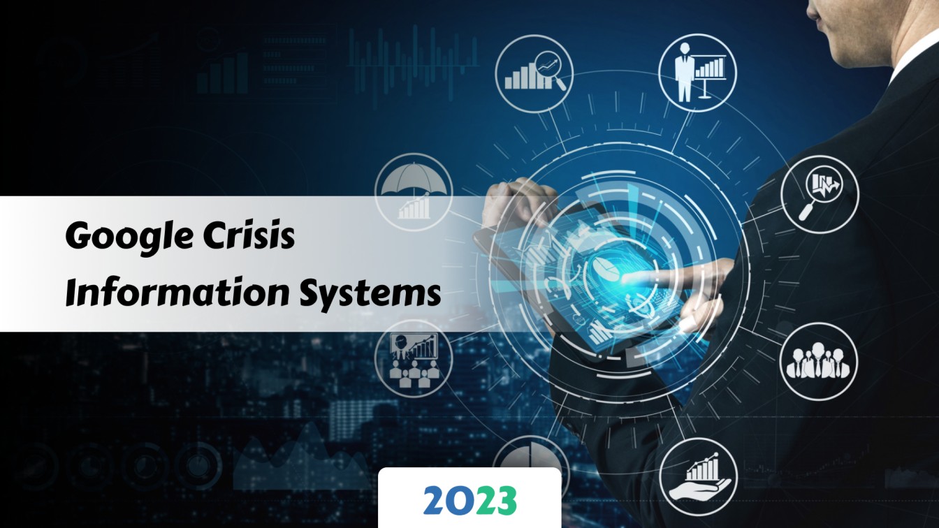 Google Crisis Information Systems: AI to improve detection of crisis-related searches
