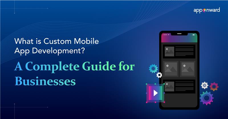 Mobile app development
