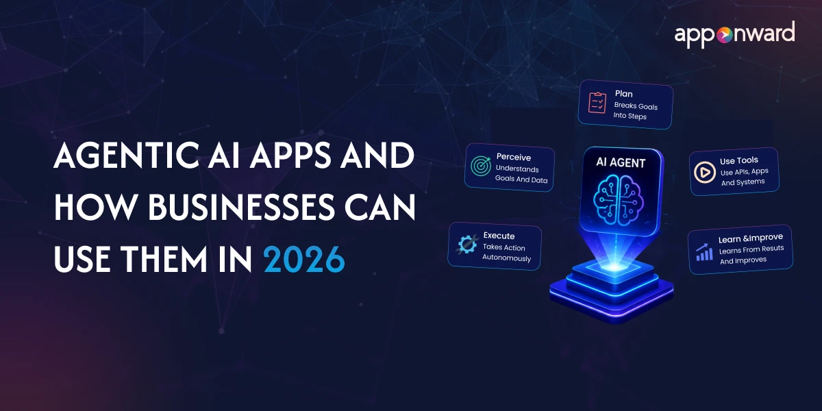 Agentic AI Apps and How Businesses Can Use Them in 2026