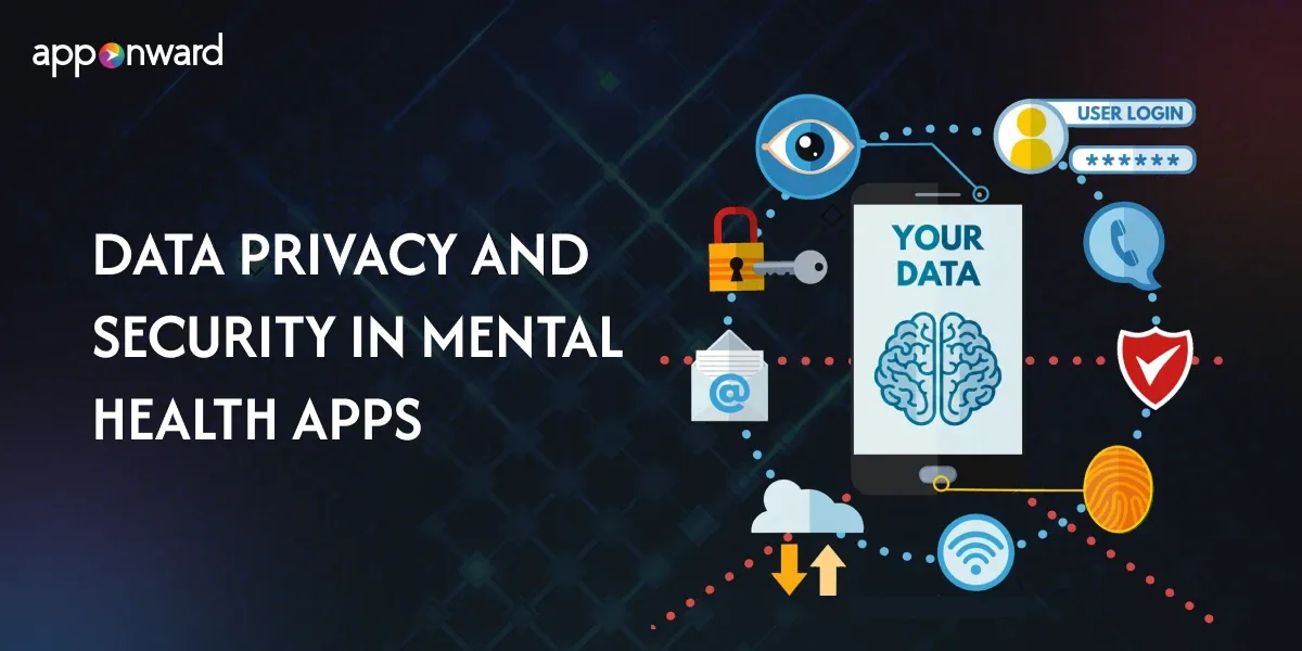 Security in Mental Health Apps